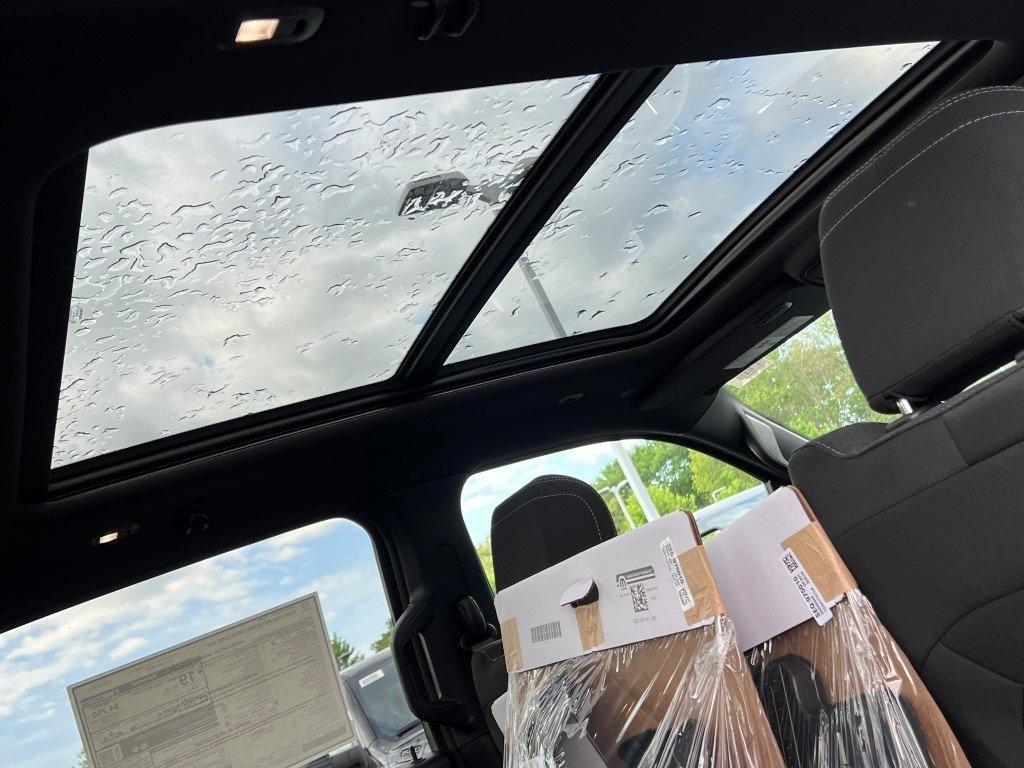 new 2025 Ram 1500 car, priced at $52,709