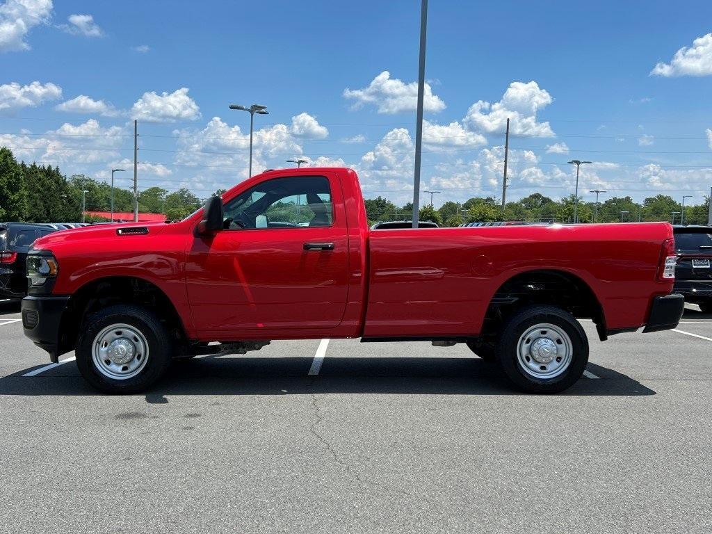 used 2024 Ram 2500 car, priced at $36,500