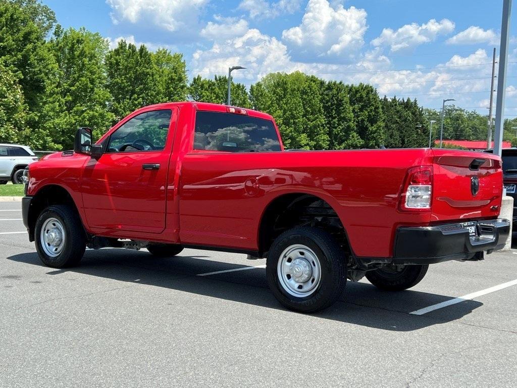 used 2024 Ram 2500 car, priced at $36,500