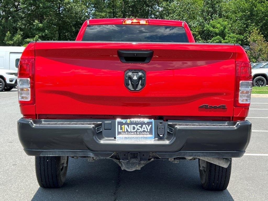 used 2024 Ram 2500 car, priced at $36,500
