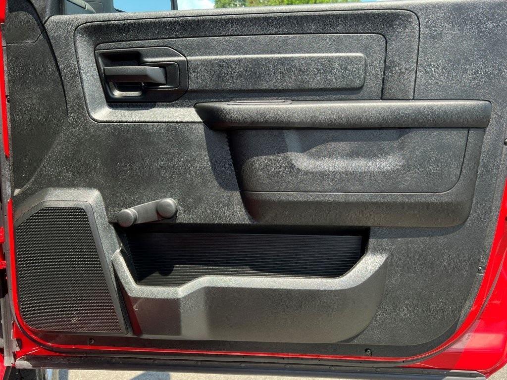 used 2024 Ram 2500 car, priced at $36,500