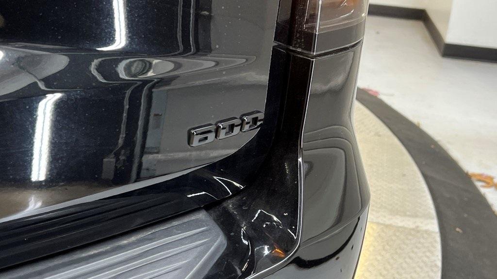 used 2023 Cadillac Escalade ESV car, priced at $89,700