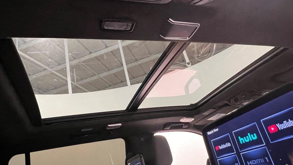 used 2023 Cadillac Escalade ESV car, priced at $89,700