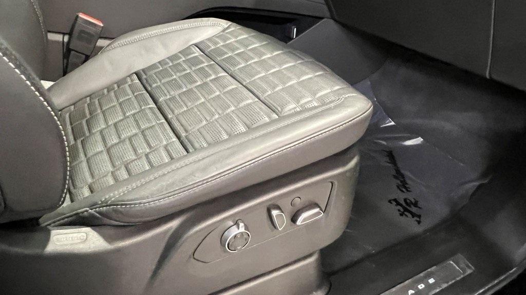 used 2023 Cadillac Escalade ESV car, priced at $89,700