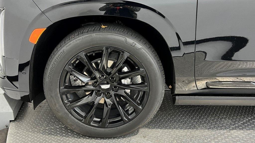 used 2023 Cadillac Escalade ESV car, priced at $89,700