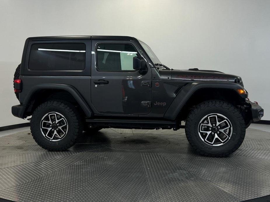 new 2024 Jeep Wrangler car, priced at $48,781