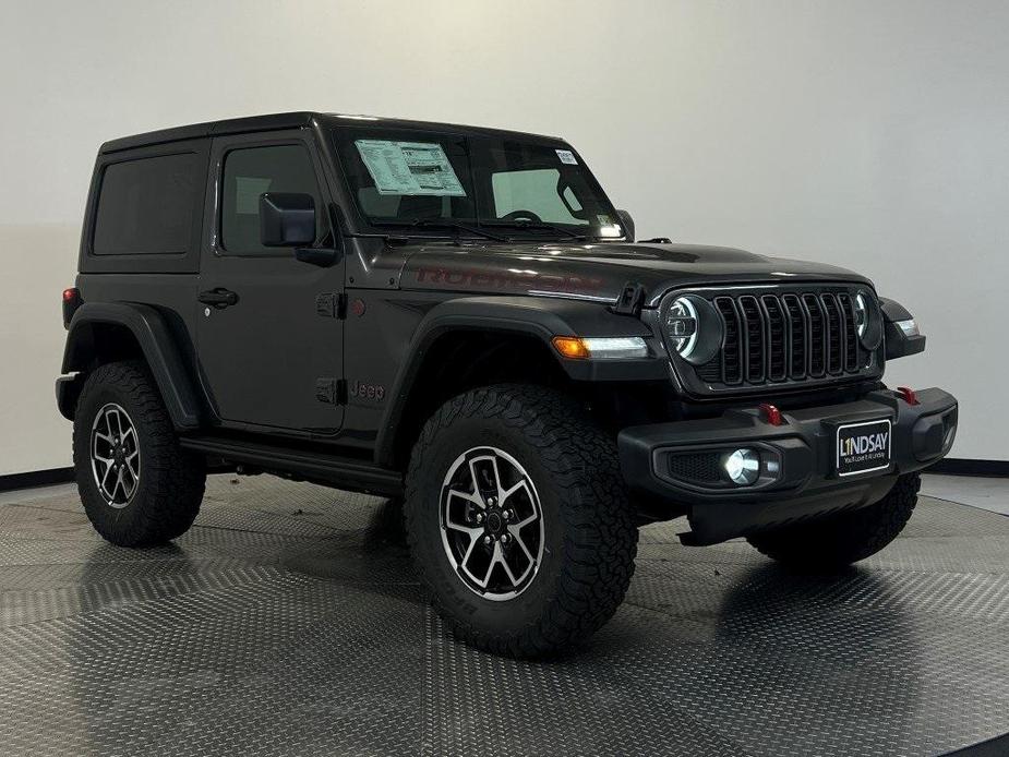 new 2024 Jeep Wrangler car, priced at $48,781