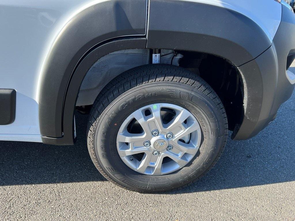 new 2026 Ram ProMaster 2500 Window Van car, priced at $54,303