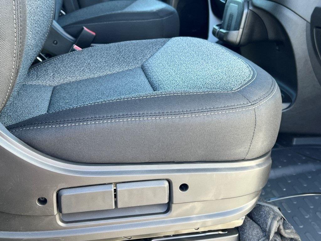 new 2026 Ram ProMaster 2500 Window Van car, priced at $54,303