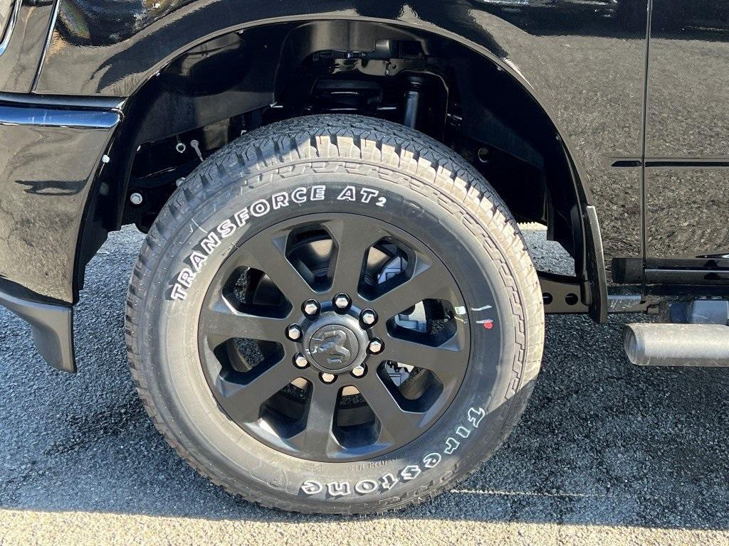 new 2026 Ram 2500 car, priced at $57,957