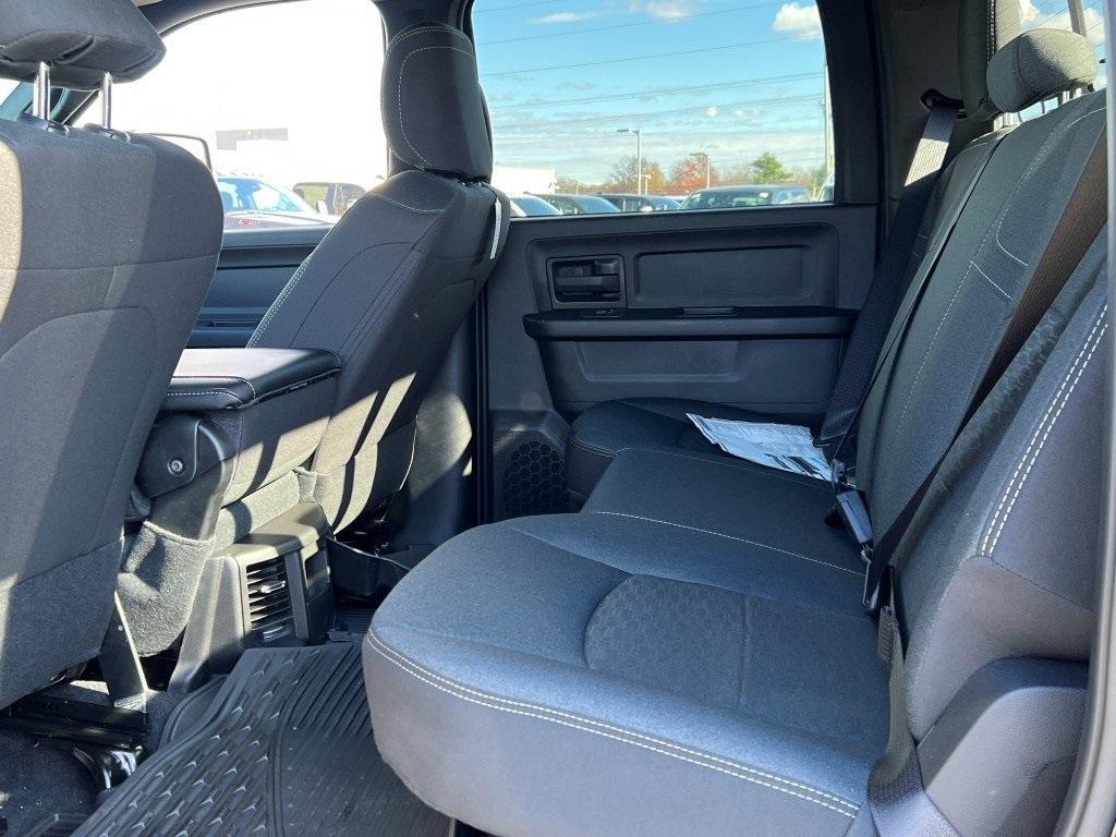 new 2026 Ram 2500 car, priced at $57,957