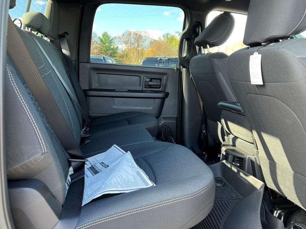 new 2026 Ram 2500 car, priced at $57,957