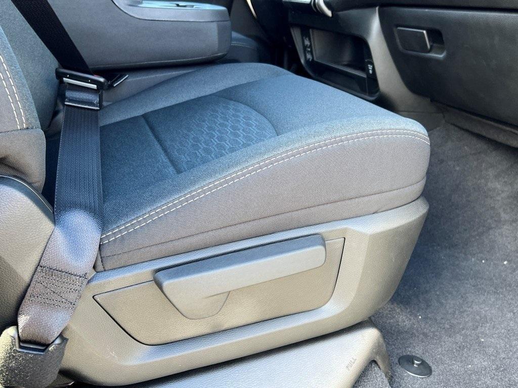 new 2026 Ram 2500 car, priced at $57,957