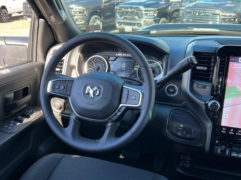 new 2026 Ram 2500 car, priced at $57,957