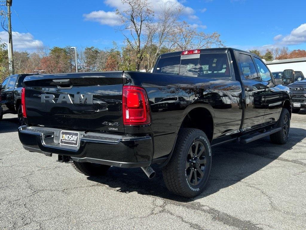 new 2026 Ram 2500 car, priced at $57,957
