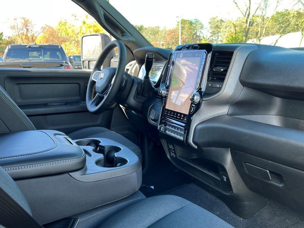 new 2026 Ram 2500 car, priced at $57,957