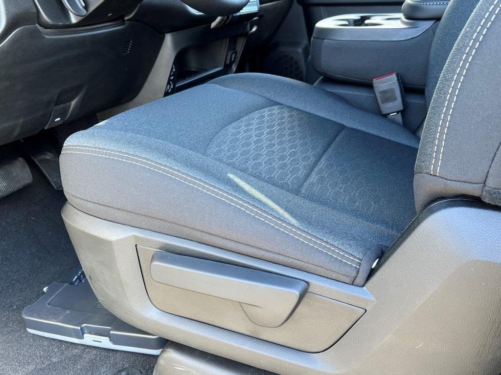 new 2026 Ram 2500 car, priced at $57,957