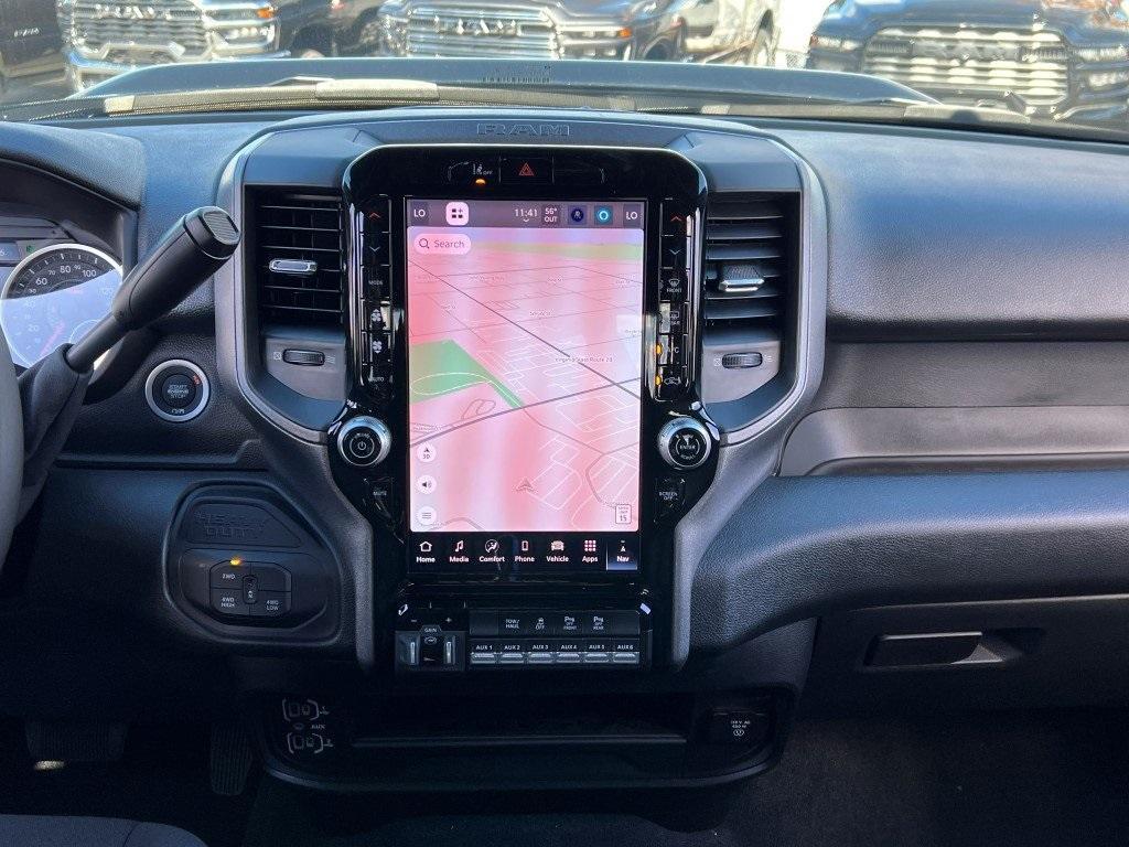 new 2026 Ram 2500 car, priced at $57,957