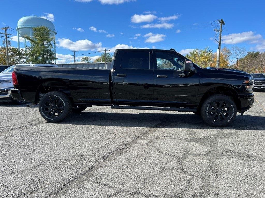new 2026 Ram 2500 car, priced at $57,957