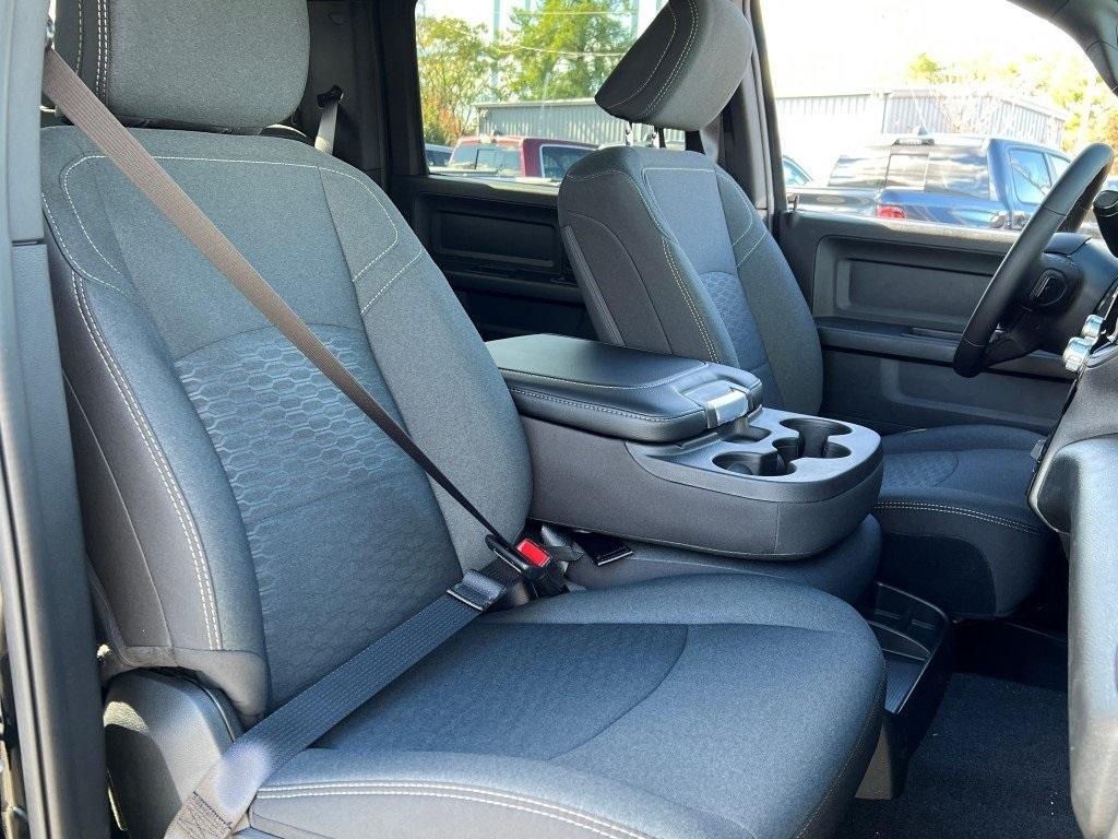 new 2026 Ram 2500 car, priced at $57,957