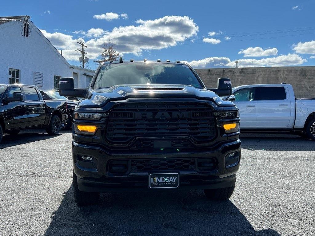 new 2026 Ram 2500 car, priced at $57,957