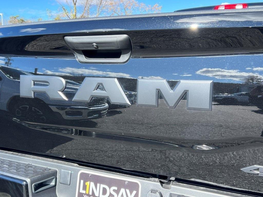 new 2026 Ram 2500 car, priced at $57,957