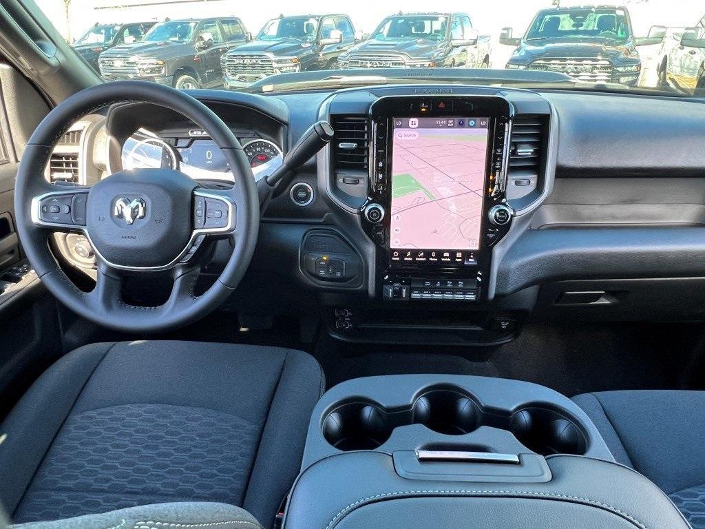 new 2026 Ram 2500 car, priced at $57,957