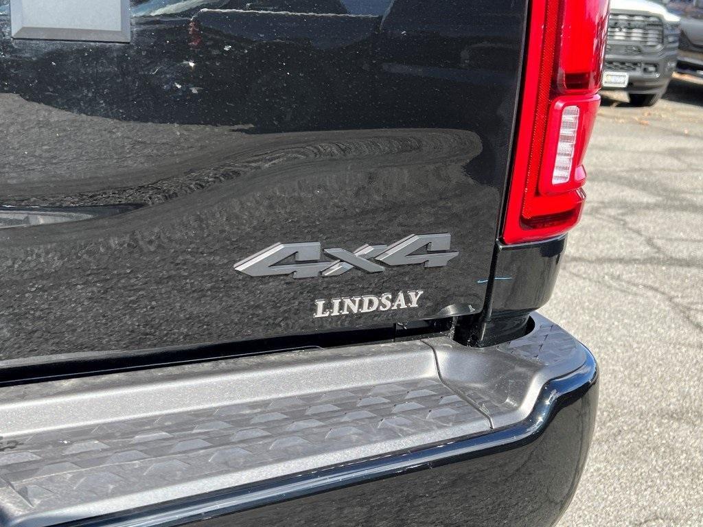 new 2026 Ram 2500 car, priced at $57,957