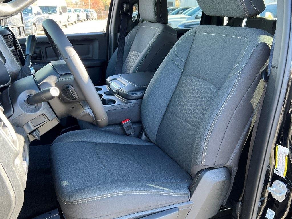 new 2026 Ram 2500 car, priced at $57,957