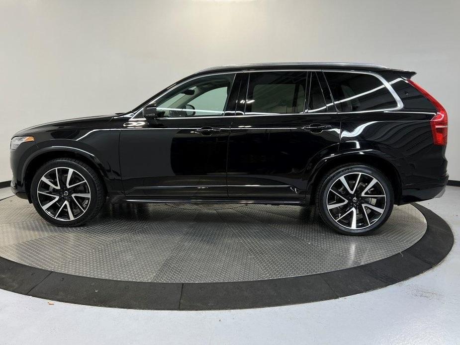 used 2021 Volvo XC90 car, priced at $28,700