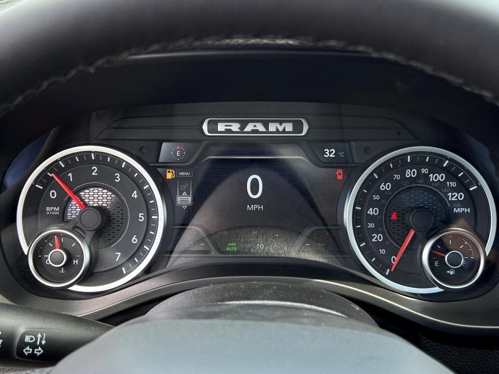 new 2026 Ram 1500 car, priced at $59,790