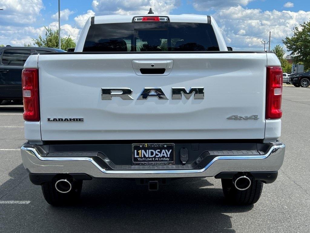 new 2026 Ram 1500 car, priced at $59,790