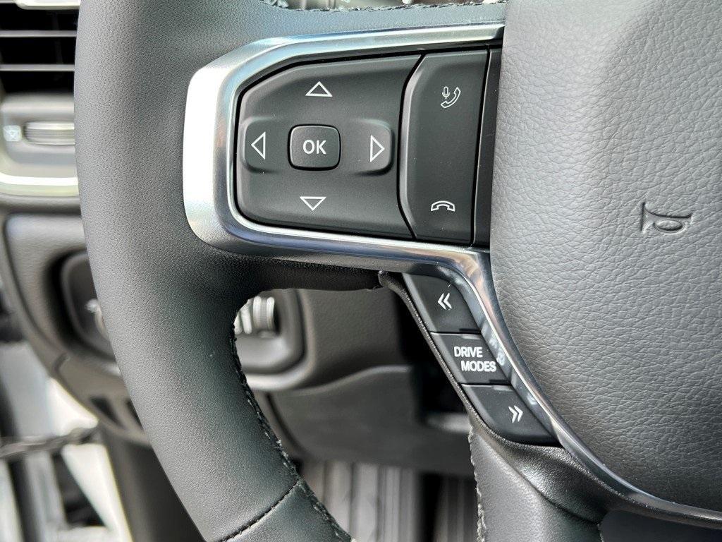 new 2026 Ram 1500 car, priced at $59,790