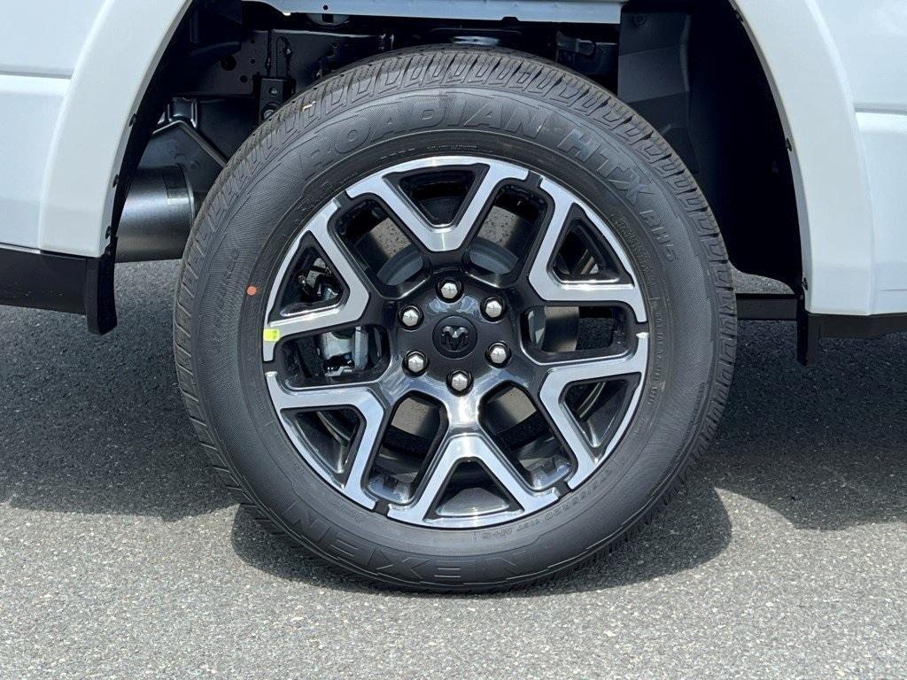 new 2026 Ram 1500 car, priced at $59,790