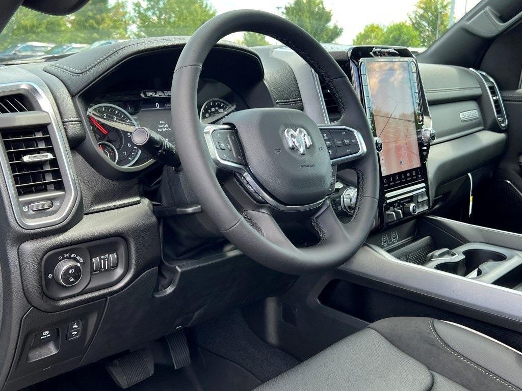 new 2026 Ram 1500 car, priced at $59,790