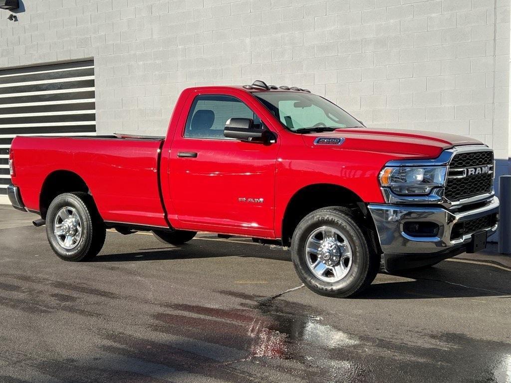 used 2022 Ram 2500 car, priced at $38,500