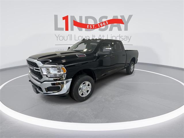 new 2024 Ram 2500 car, priced at $46,283