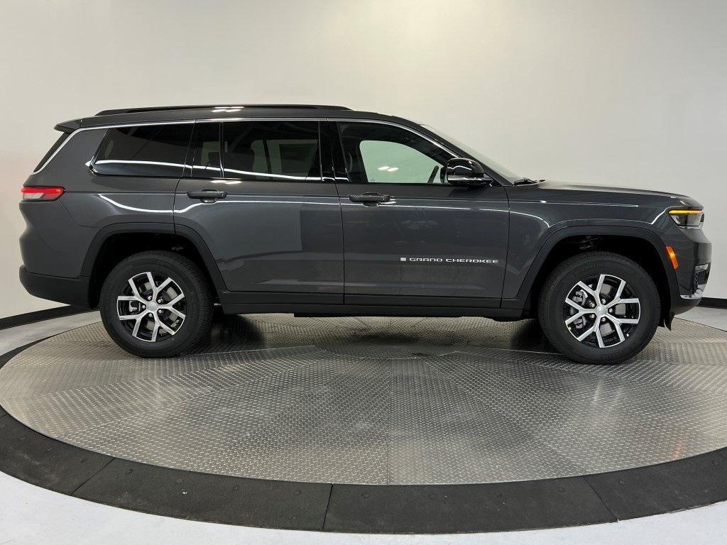 new 2025 Jeep Grand Cherokee L car, priced at $50,104