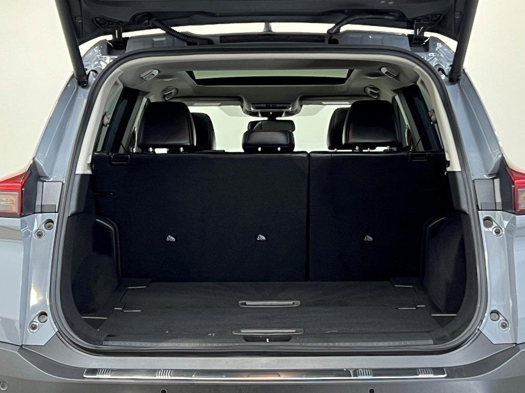 used 2023 Nissan Rogue car, priced at $29,500