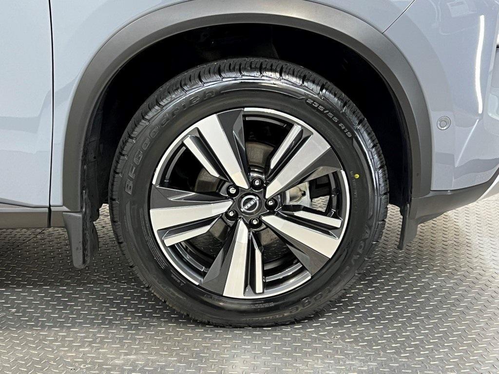 used 2023 Nissan Rogue car, priced at $29,500