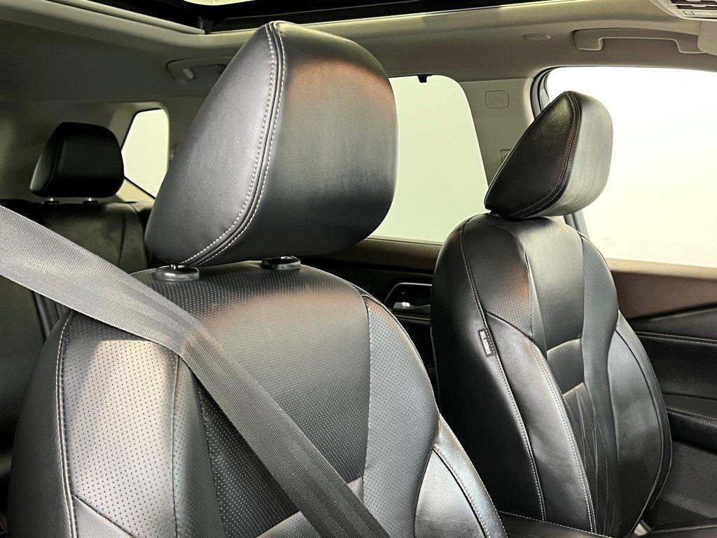 used 2023 Nissan Rogue car, priced at $29,500
