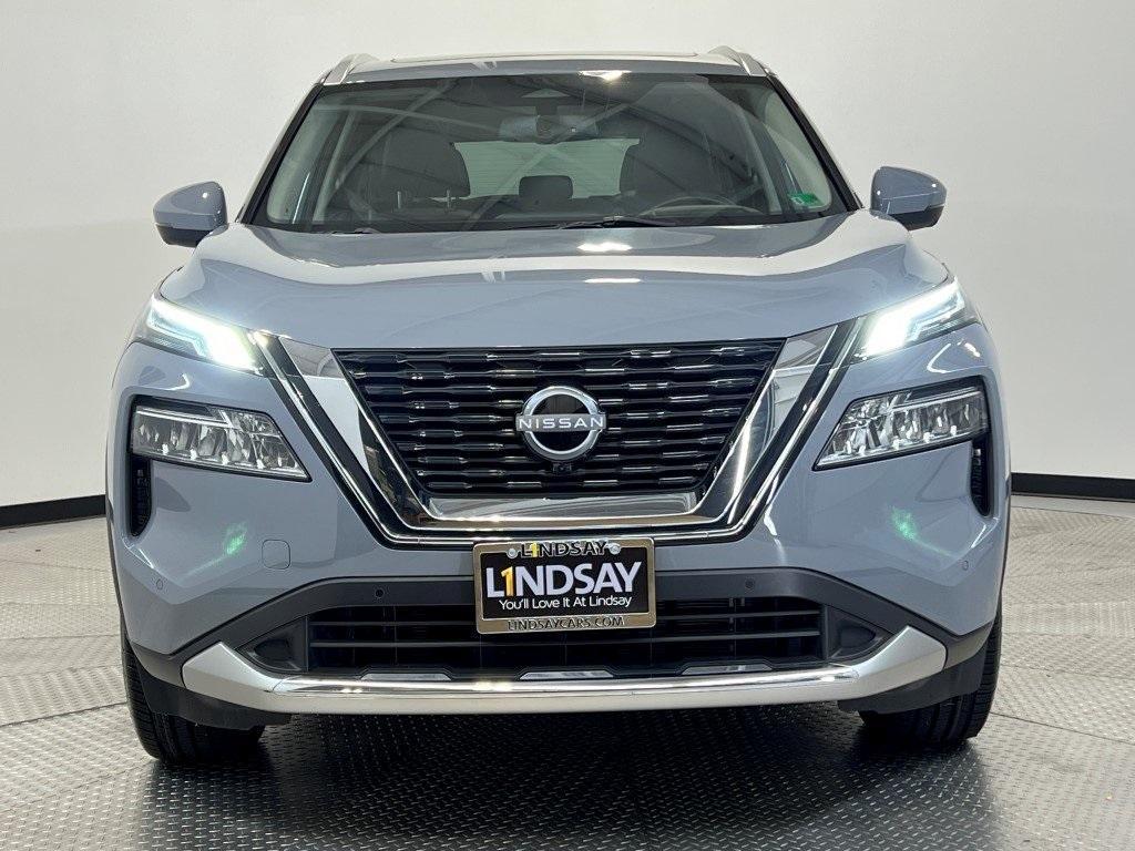 used 2023 Nissan Rogue car, priced at $29,500