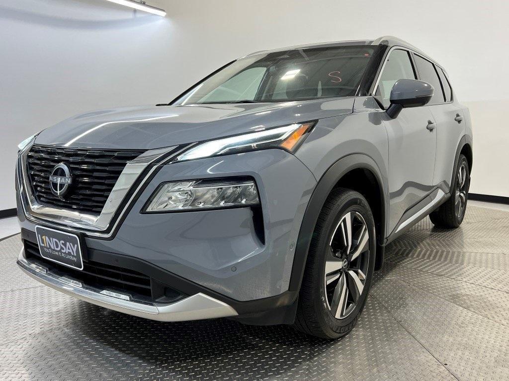 used 2023 Nissan Rogue car, priced at $31,500