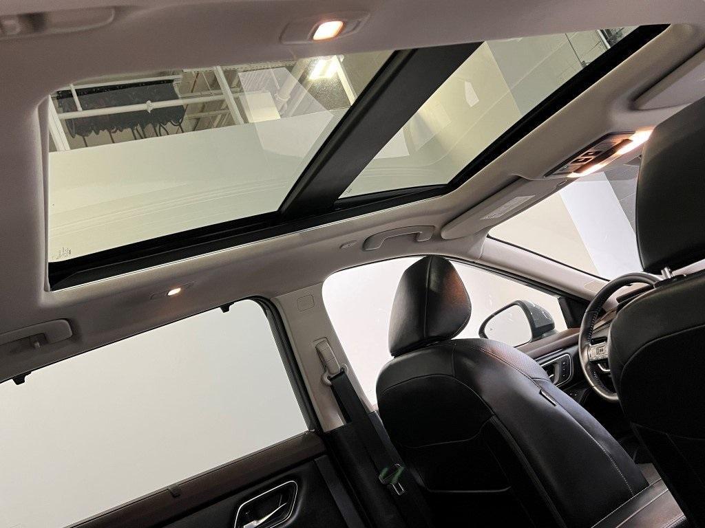used 2023 Nissan Rogue car, priced at $29,500