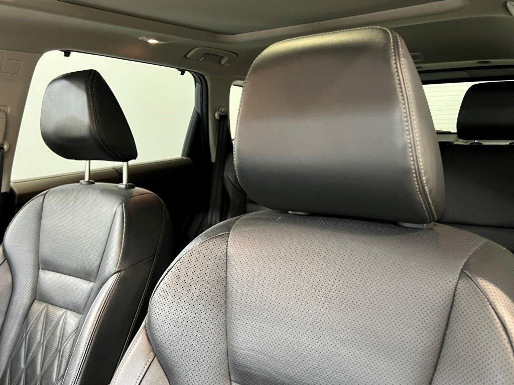 used 2023 Nissan Rogue car, priced at $31,500