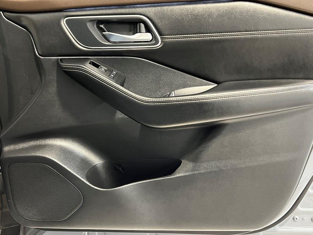 used 2023 Nissan Rogue car, priced at $29,500