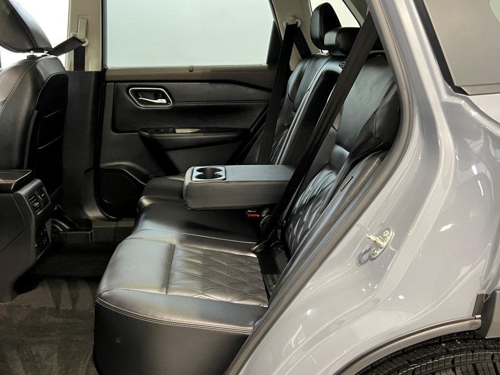 used 2023 Nissan Rogue car, priced at $29,500