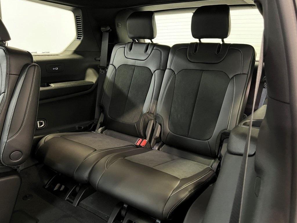new 2025 Jeep Grand Cherokee L car, priced at $40,824