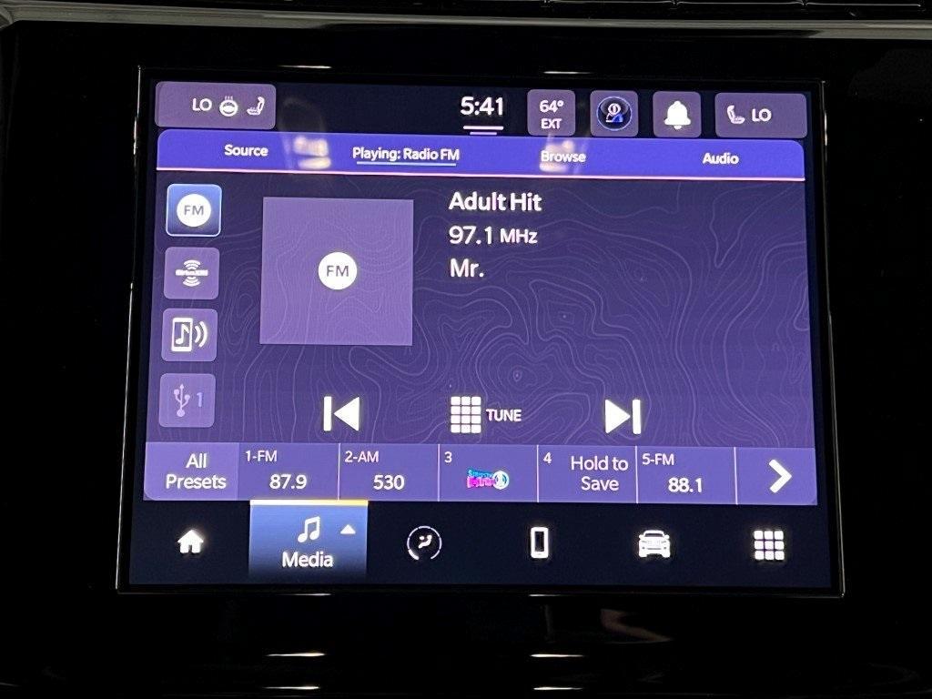 new 2025 Jeep Grand Cherokee L car, priced at $40,824