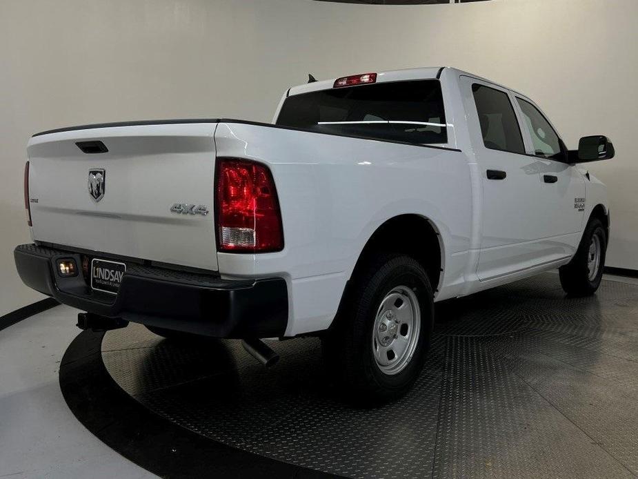 used 2024 Ram 1500 Classic car, priced at $41,900